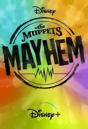 The Muppets Mayhem poszter