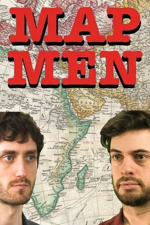 Map Men 1. évad (2016-05-03) poszter