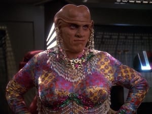 Star Trek: Deep Space Nine 6. évad Ep.23 Haszon és csábítás