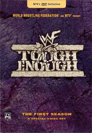 WWE Tough Enough 1. évad (2001-06-21) poszter