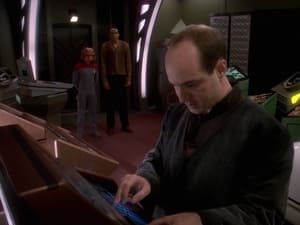 Star Trek: Deep Space Nine 5. évad Ep.25 A baseball kártya