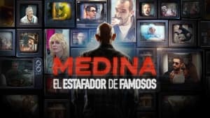 Medina: El estafador de famosos kép