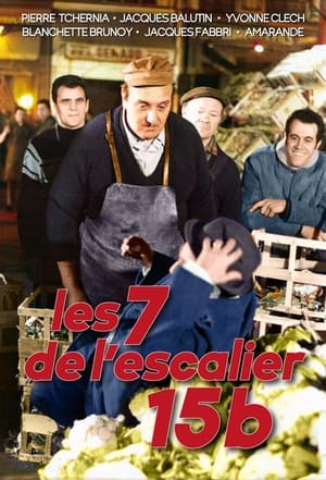 Les Sept de l'escalier 15