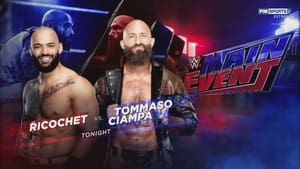 WWE Main Event 12. évad Ep.33 33. epizód