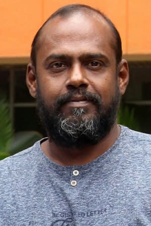 Pasupathy profil kép