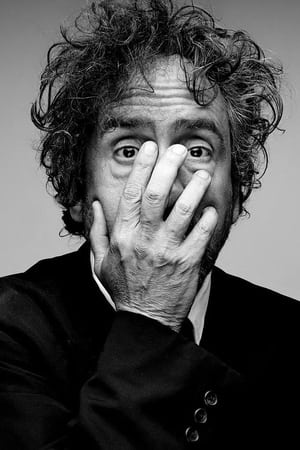 Tim Burton profil kép