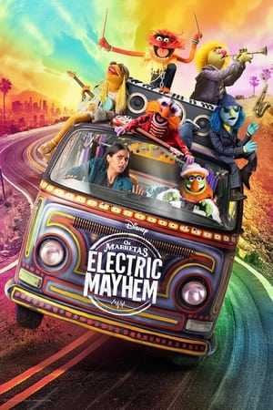 The Muppets Mayhem poszter