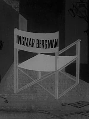 Ingmar Bergman gör en film 1. évad (1963-01-27) poszter