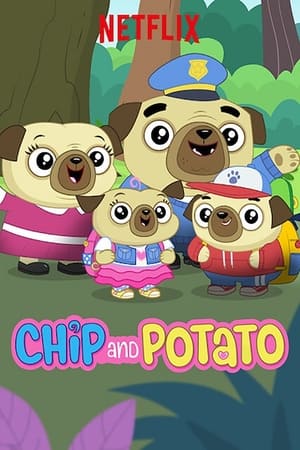 Chip and Potato poszter