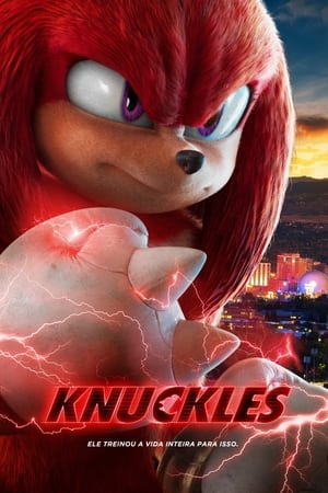 Knuckles poszter