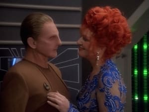 Star Trek: Deep Space Nine 1. évad Ep.17 Magányos vándor