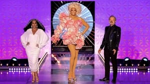 RuPaul's Drag Race UK vs The World 1. évad Ep.6 6. epizód