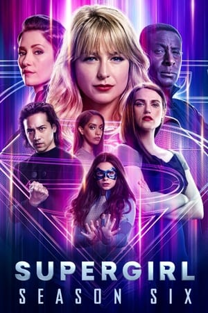 Supergirl 6. évad (2021-03-30) poszter