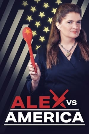 Alex vs America 1. évad (2022-01-01) poszter