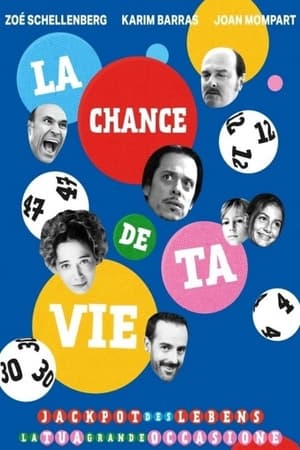 La Chance de ta vie 1. évad (2021-09-09) poszter