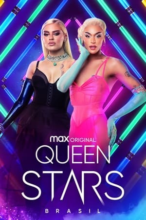 Queen Stars Brasil poszter