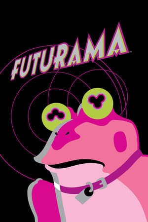 Futurama poszter