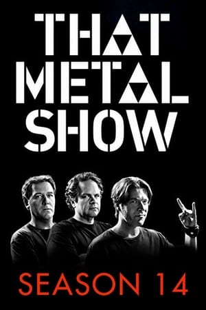 That Metal Show 14. évad (2015-02-21) poszter