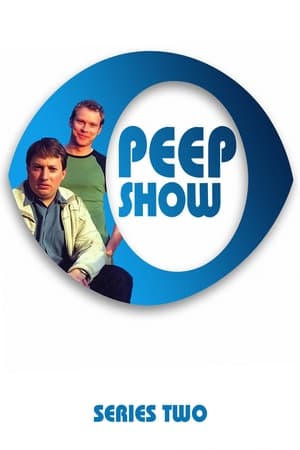 Peep Show 2. évad (2004-11-12) poszter