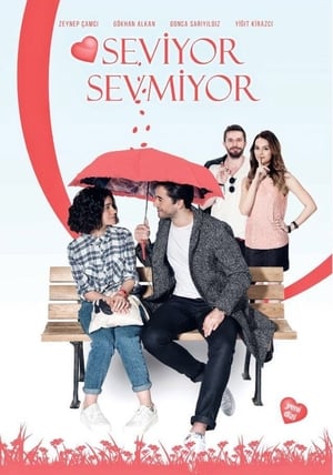 Seviyor Sevmiyor 1. évad (2016-06-27) poszter