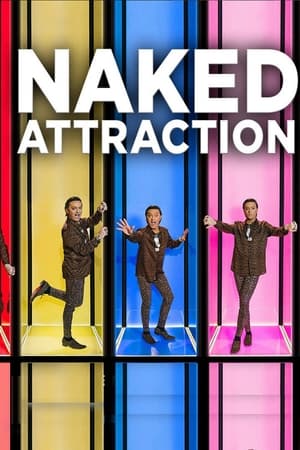 Naked Attraction poszter