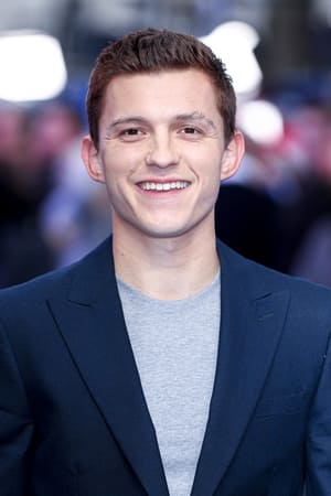 Tom Holland profil kép