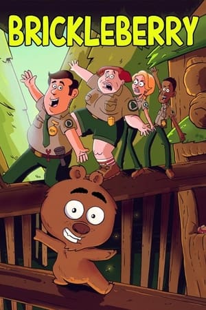 Brickleberry poszter