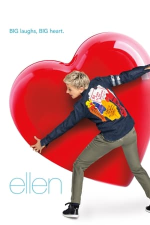 The Ellen DeGeneres Show 16. évad (2018-09-04) poszter