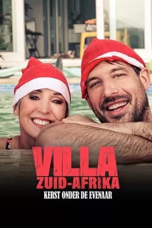 Villa Zuid-Afrika Speciális epizódok (2021-12-28) poszter