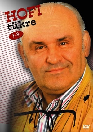 Hofi Tükre (DVD)