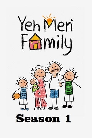 Yeh Meri Family 1. évad (2018-07-12) poszter