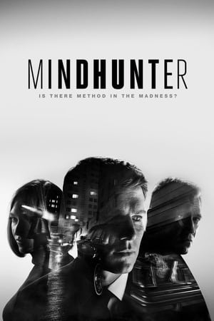 MINDHUNTER - Mit rejt a gyilkos agya poszter