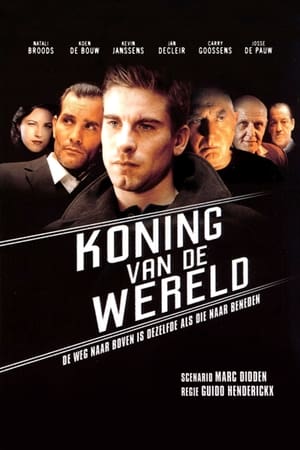 Koning van de Wereld 1. évad (2007-12-12) poszter