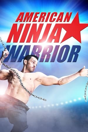 American Ninja Warrior 6. évad (2014-05-26) poszter