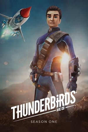 Thunderbirds Are Go! 1. évad (2015-04-04) poszter