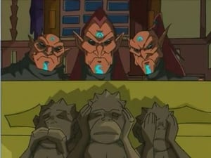 Jackie Chan Adventures 2. évad Ep.36 36. epizód