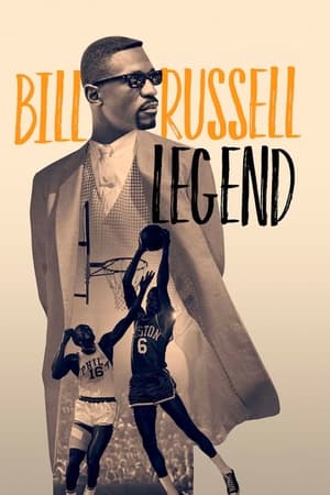 A legendás Bill Russell poszter