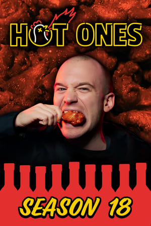 Hot Ones 18. évad (2022-05-26) poszter