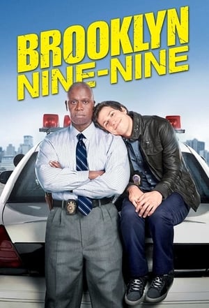 Brooklyn 99 - Nemszázas körzet poszter