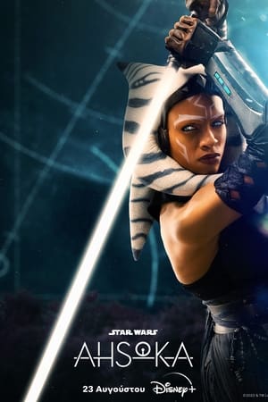 Ahsoka poszter