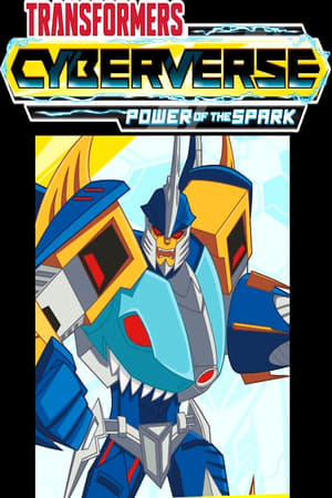 Transformers: Cyberverse 2. évad (2019-09-07) poszter