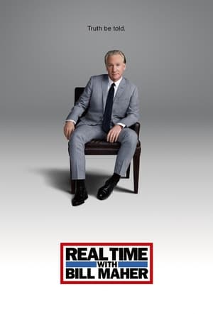 Real Time with Bill Maher poszter