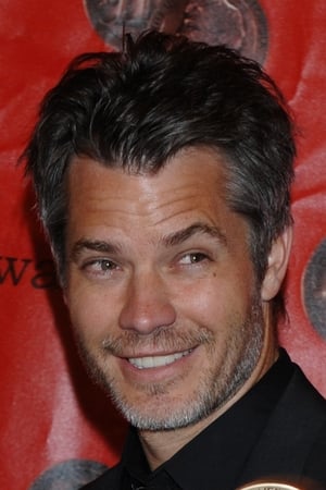 Timothy Olyphant profil kép