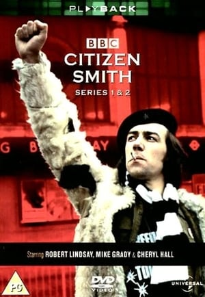 Citizen Smith 1. évad (1977-11-03) poszter