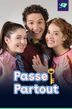 Passe-Partout 7. évad () poszter