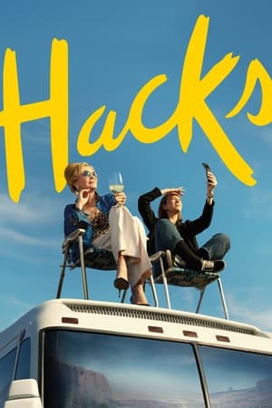 Hacks – A pénz beszél poszter