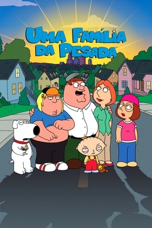 Family Guy poszter