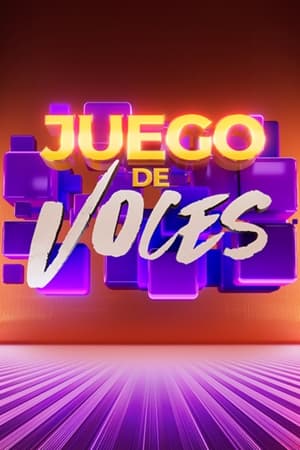 Juego de Voces poszter