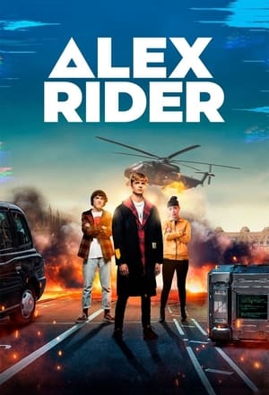 Alex Rider poszter