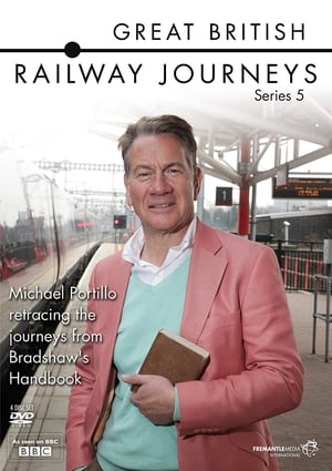 Great British Railway Journeys 5. évad (2014-01-06) poszter